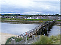 The Seatown Bridge At Lossiemouth in IV31 6JG