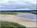 The River Lossie At Lossiemouth in IV31 6JG