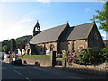 Church in Tongwynlais in Tongwynlais Community