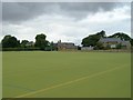 All weather Astroturf, Tudor Hall School in OX16 9UN