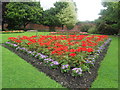 Walled Garden - Haigh Hall Country Park in WN2 1ST