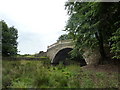 Palladian bridge, Wentworth Castle in S75 3EL