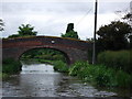 Meadow Lane Bridge No.139, Shropshire Union Canal in CH2 4HH