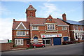 Rushden Old Fire Station in Rushden