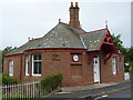 East Lothian Architecture : "Tyme Cottage", Innerwick in EH42 1EF