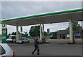 Petrol Station in Meir in ST3 6DX
