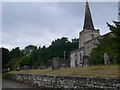 St Cuthbert's Church, Doveridge in DE6 5NB
