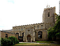 St Mary, Diss, Norfolk in Diss & Roydon Ward