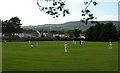 Briton Ferry Town Cricket Ground in SA11 2TL
