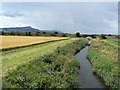 Railway bridge over the river Eden in KY15 7PZ