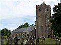St Michael's Church, Chagford in TQ13 8JF
