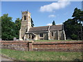 Church of St Helen, Great Oxenden in LE16 8NH