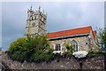 St Mary the Virgin Church in Carisbrooke in PO30 1ED