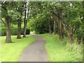 Water of Leith walkway, Balgreen in EH12 5RS