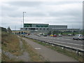 Junction on the A2 Dual Carriageway in DA10 1DT