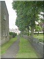 Footpath - Main Street in LS22 5BH
