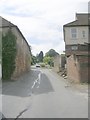 Jewitt Lane - Main Street, Collingham in LS22 5BD