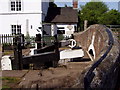 Colwich Lock, Staffordshire in ST18 0UL