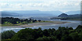 River Clyde and Dumbarton Rock in G60 5LT