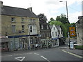 Nailsworth town centre in GL6 0AG