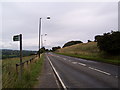 The A621 Baslow Road in S17 3BD