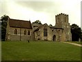 St. Botolph's church, Hadstock, Essex in CB21 4PA