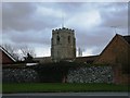 St Peter's Church, Brandon in IP27 0JF