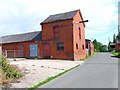 Old granary at Holmlea Farm, Doveridge in DE6 5JS