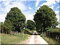 Bridleway to West Gomeldon in SP4 6JU