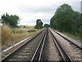 Railway to Birchington in CT6 6TL