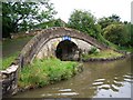 Bridge 12, Macclesfield Canal in SK7 6NG