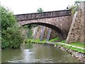 Bridge 41, Macclesfield Canal in SK11 7PH