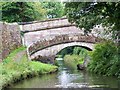 Bridge 43, Macclesfield Canal in SK11 0HQ
