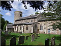 Yaxham Parish Church in NR19 1TF