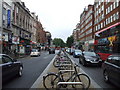Kensington High Street, W8 in W8 5PG