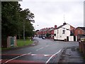 Elm Road joins Crossley Road at Thatto Heath Park in WA10 3AB