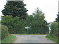 Kenniford Cross in EX3 0NU