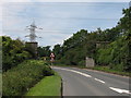 Bridge abutments near Aberthaw in East Aberthaw