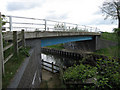 Ferry Lane bridge in IP28 8PX