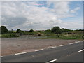 Near the end of RAF St. Athan's runway in CF62 4ND