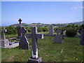 Burial ground near Fishguard in SA65 9LS