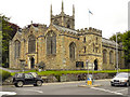 Parish Church of St Petroc, Bodmin in PL31 2EL