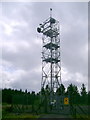 MoD communications station in G84 0RL