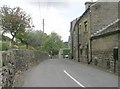 Binns Lane - Upperthong Lane in HD9 3JS