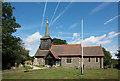 All Saints, Doddinghurst in CM15 0LU