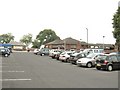 Car park off Devonshire Road in PR6 0PJ