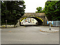 Bar Road Railway Bridge in TR11 3HQ