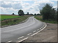 A28 Canterbury Road leading towards Sarre in CT7 0JU