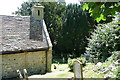Bonchurch old church in PO38 1PS