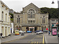 Falmouth Methodist Church in TR11 2BP